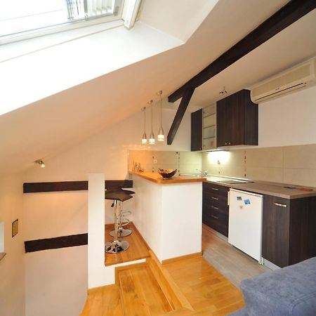 Apartment Resavska Beograd Eksteriør billede