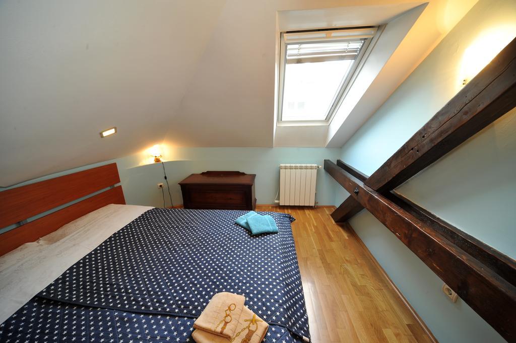 Apartment Resavska Beograd Værelse billede