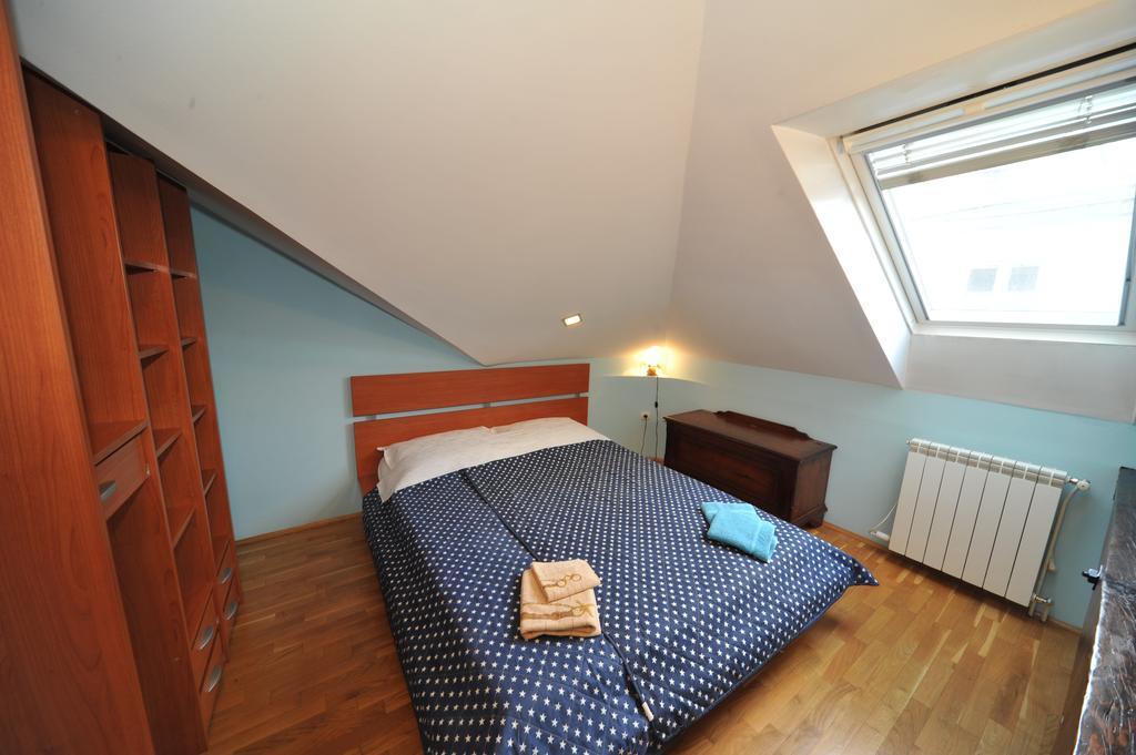 Apartment Resavska Beograd Værelse billede