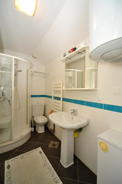 Apartment Resavska Beograd Værelse billede