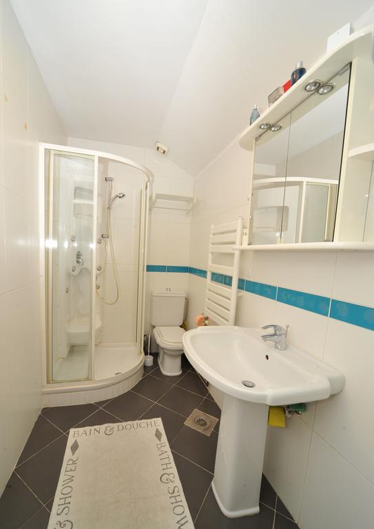 Apartment Resavska Beograd Værelse billede