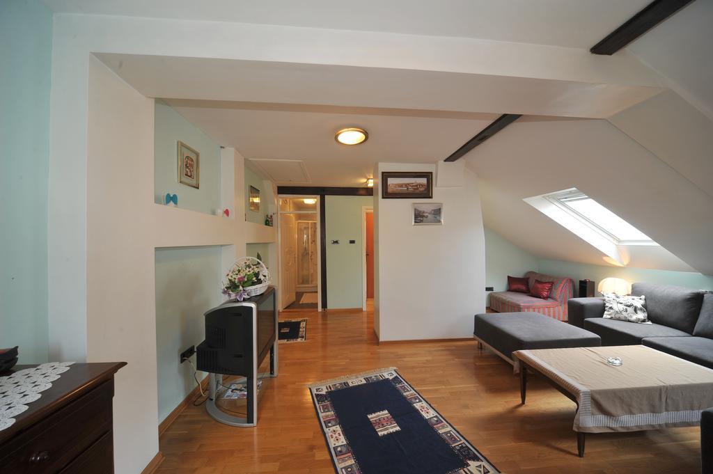 Apartment Resavska Beograd Værelse billede