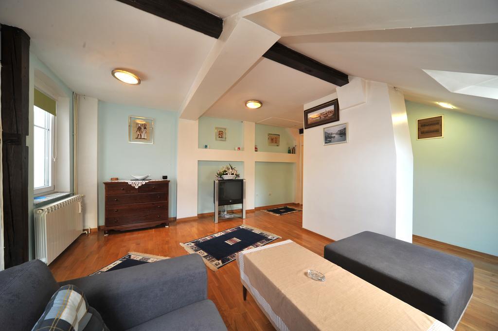 Apartment Resavska Beograd Værelse billede