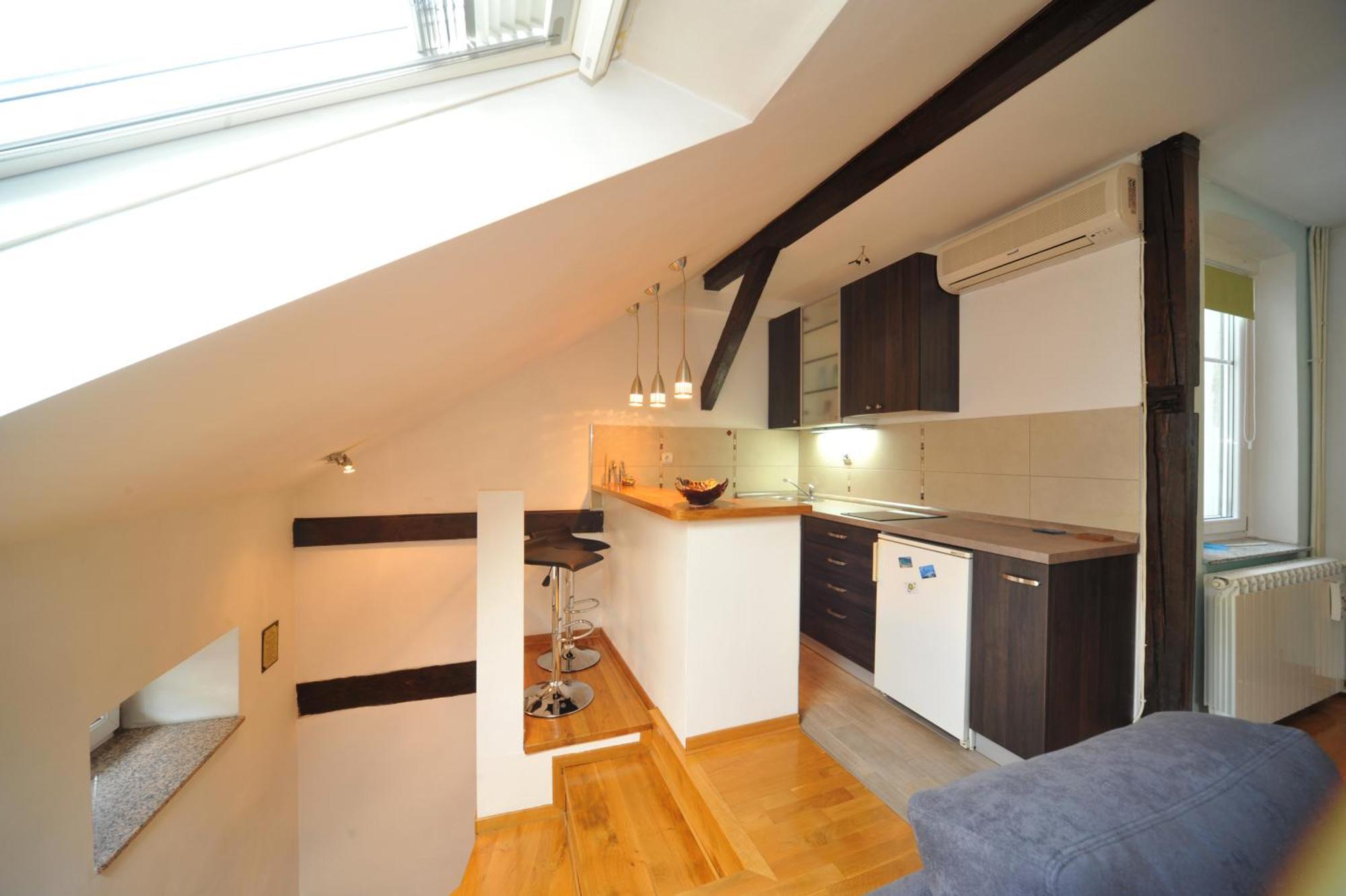 Apartment Resavska Beograd Eksteriør billede