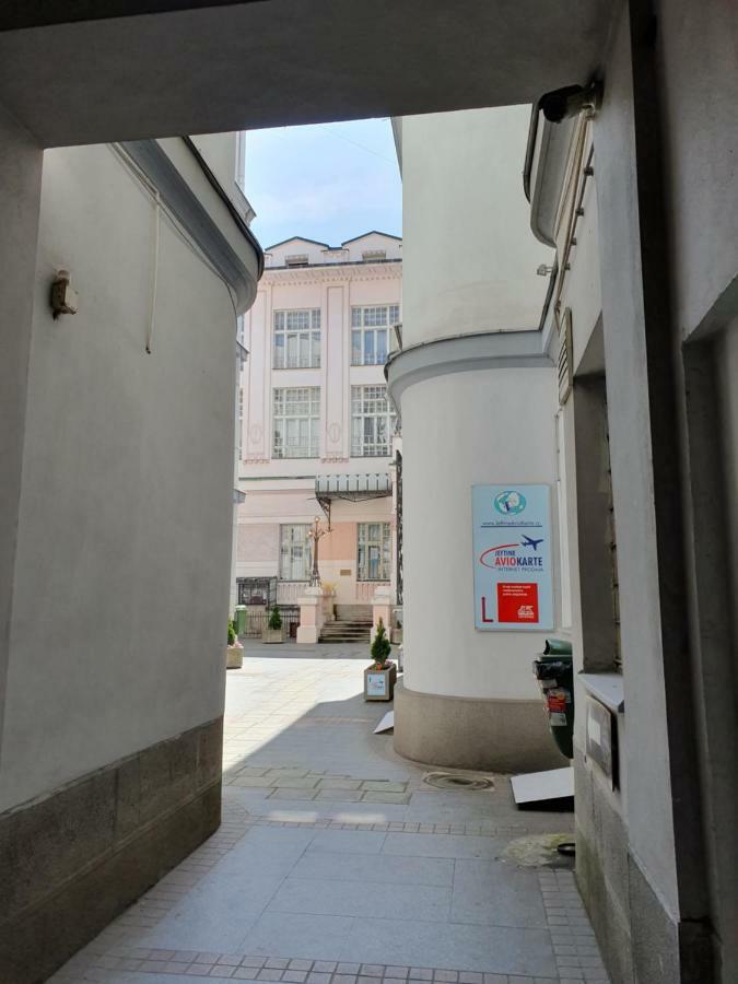 Apartment Resavska Beograd Eksteriør billede