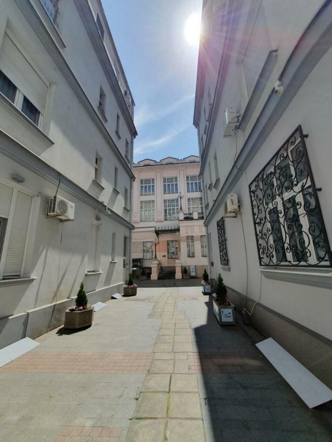 Apartment Resavska Beograd Eksteriør billede