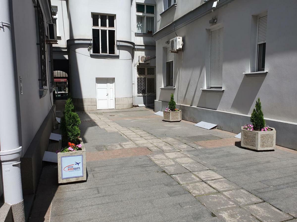 Apartment Resavska Beograd Eksteriør billede