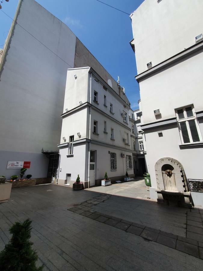 Apartment Resavska Beograd Eksteriør billede